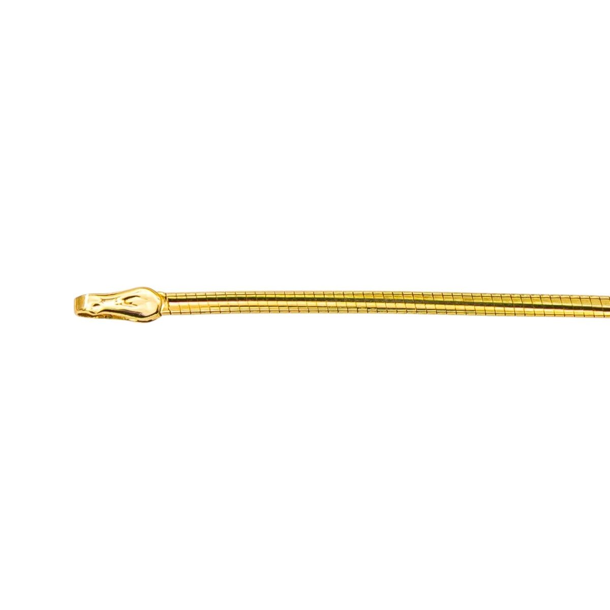 Collier Maille omega Or jaune - Castafiore