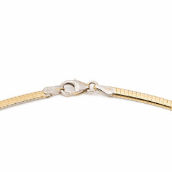 Collier Maille oméga Or jaune - Castafiore