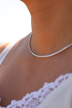 Collier Maille oméga Or jaune - Castafiore