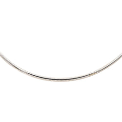 Collier Maille oméga Or jaune - Castafiore