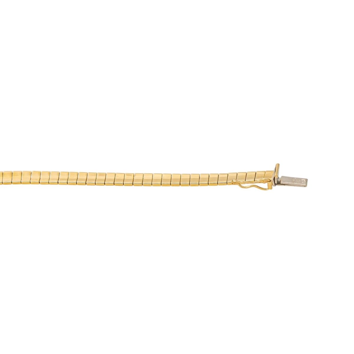 Collier Maille oméga Or jaune - Castafiore