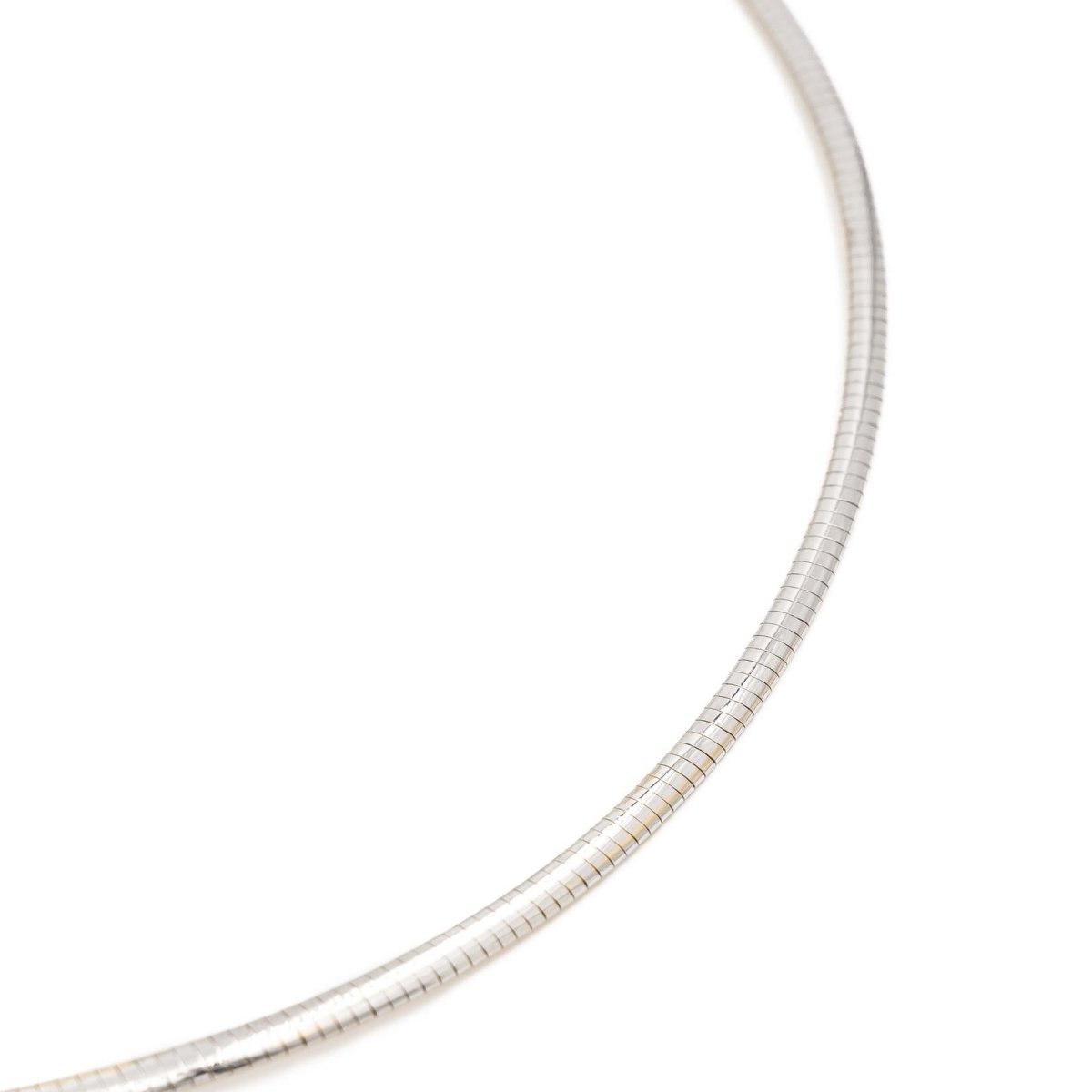 Collier Maille oméga Or jaune - Castafiore