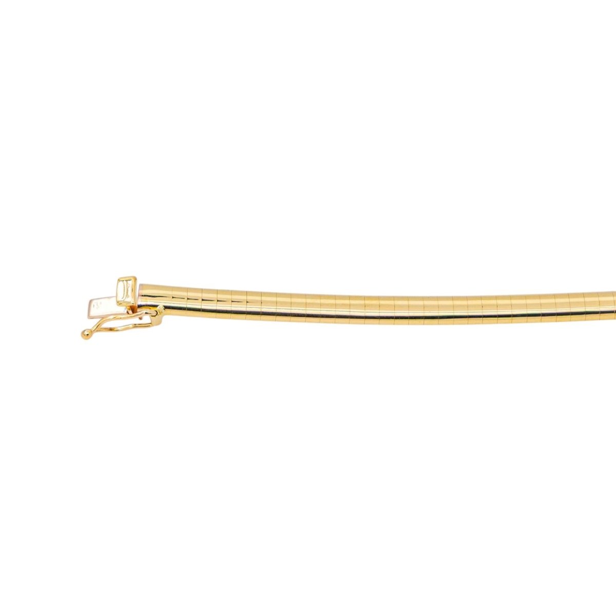 Collier Maille Oméga Or jaune - Castafiore