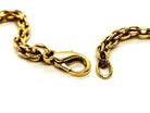 Collier Maille ovale Or jaune - Castafiore