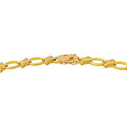 Collier Maille ovale Or jaune - Castafiore