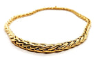 Collier Maille palmier Or jaune - Castafiore