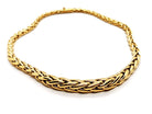 Collier Maille palmier Or jaune - Castafiore