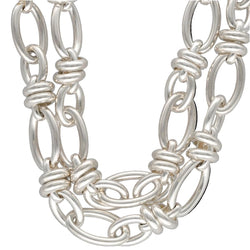 Necklace Pomellato - Silver - 100 cm