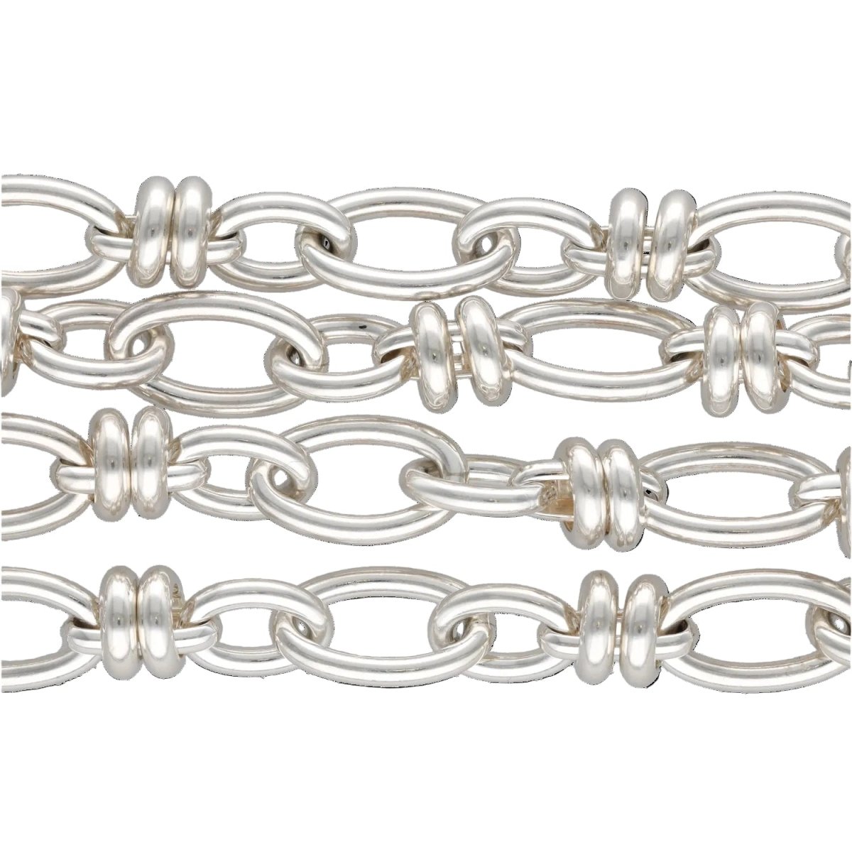 Necklace Pomellato - Silver - 100 cm