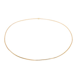 Collier maille pop corn Or jaune - Castafiore