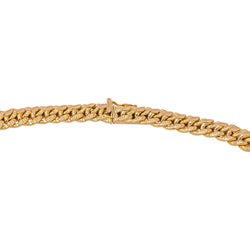 Collier Maille Russe Or rose - Castafiore