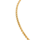 Collier Maille torsadée Or jaune - Castafiore