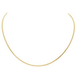 Collier Maille vénitienne Or jaune - Castafiore