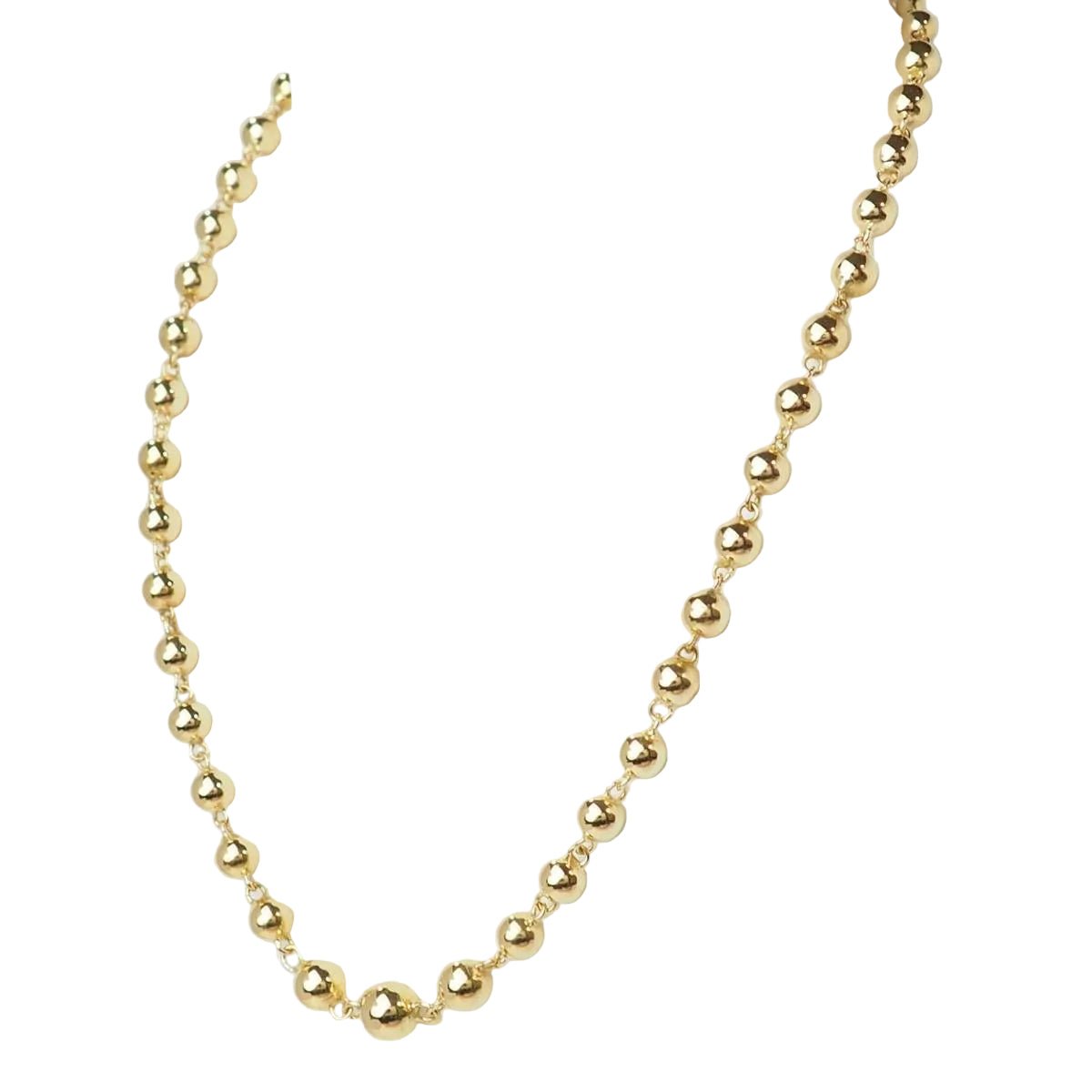 Collier Marseillais en en or rose - Castafiore