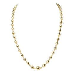 Collier Marseillais en en or rose - Castafiore