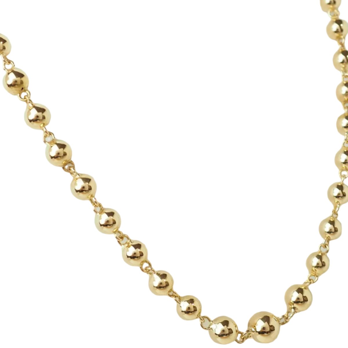 Collier Marseillais en en or rose - Castafiore