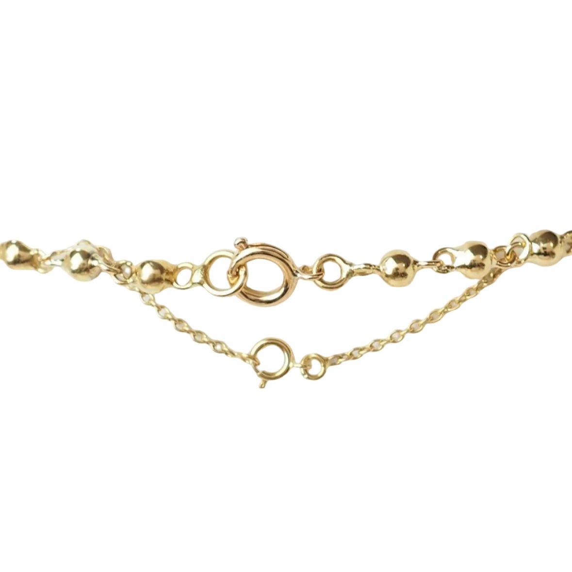 Collier Marseillais en en or rose - Castafiore