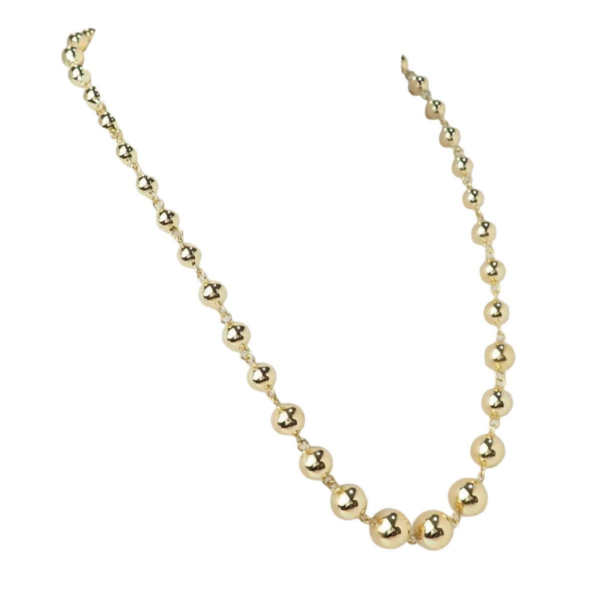 Collier Marseillais en or jaune - Castafiore