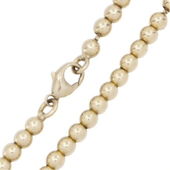 Collier Marseillais en or jaune - Castafiore