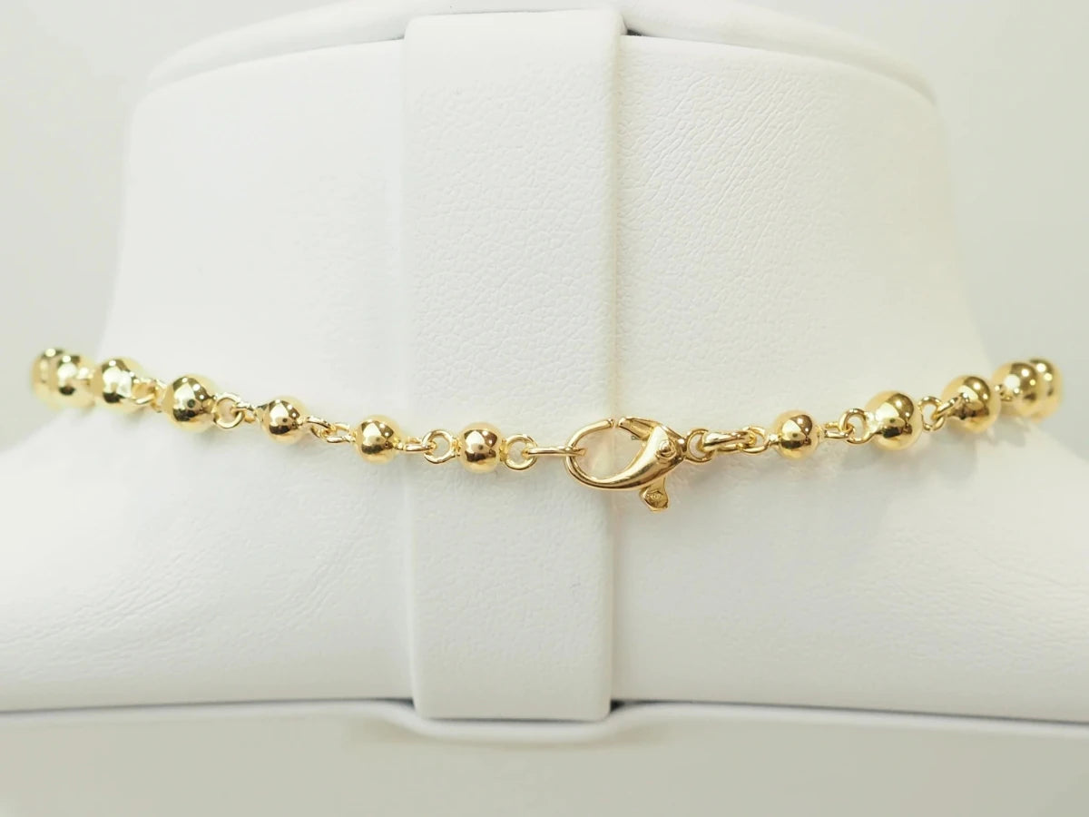 Collier Marseillais en or jaune - Castafiore
