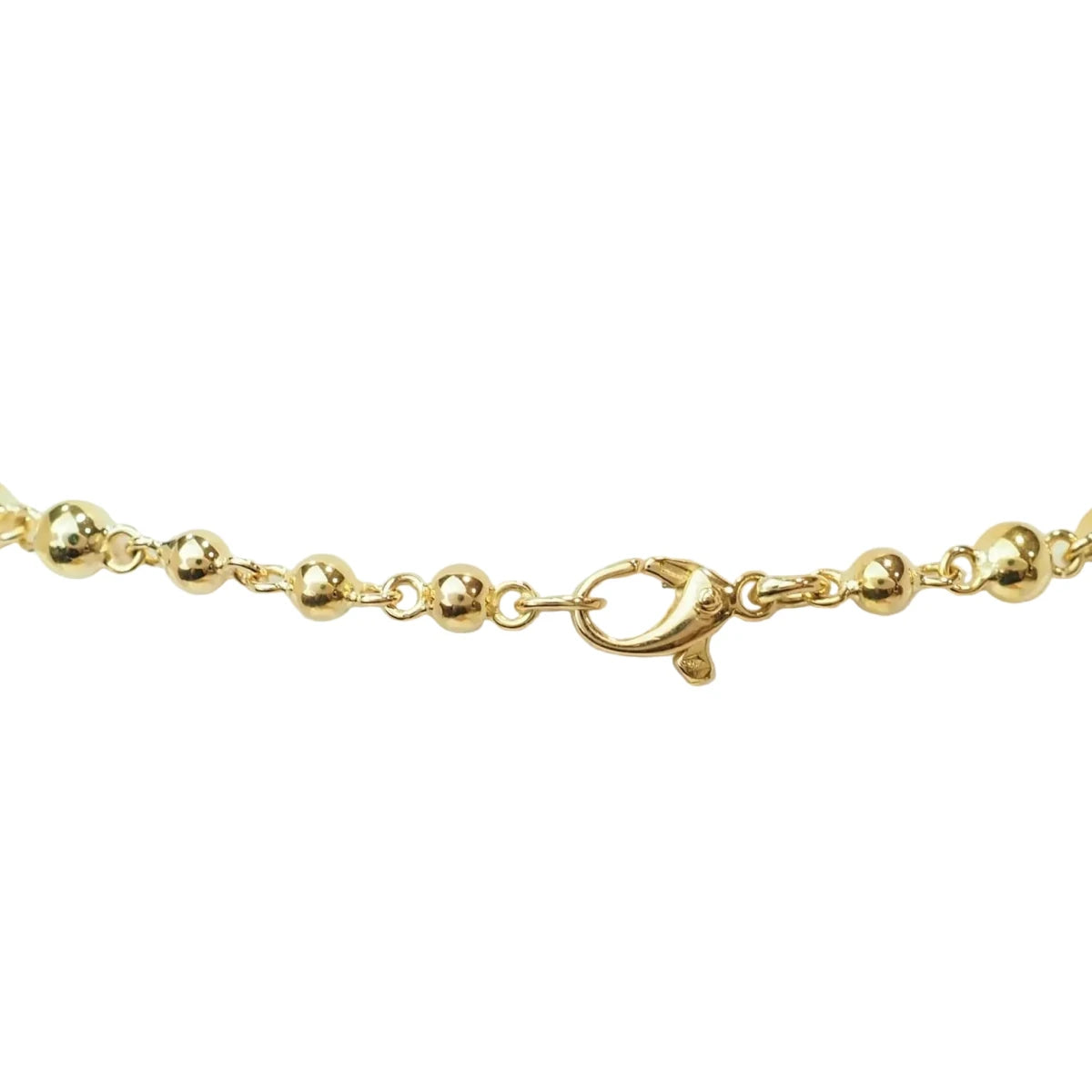 Collier Marseillais en or jaune - Castafiore