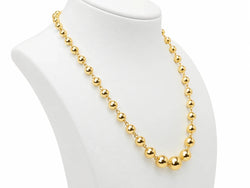 Collier Marseillais en or jaune - Castafiore