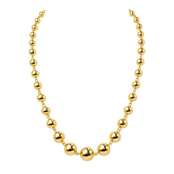 Collier Marseillais en or jaune - Castafiore