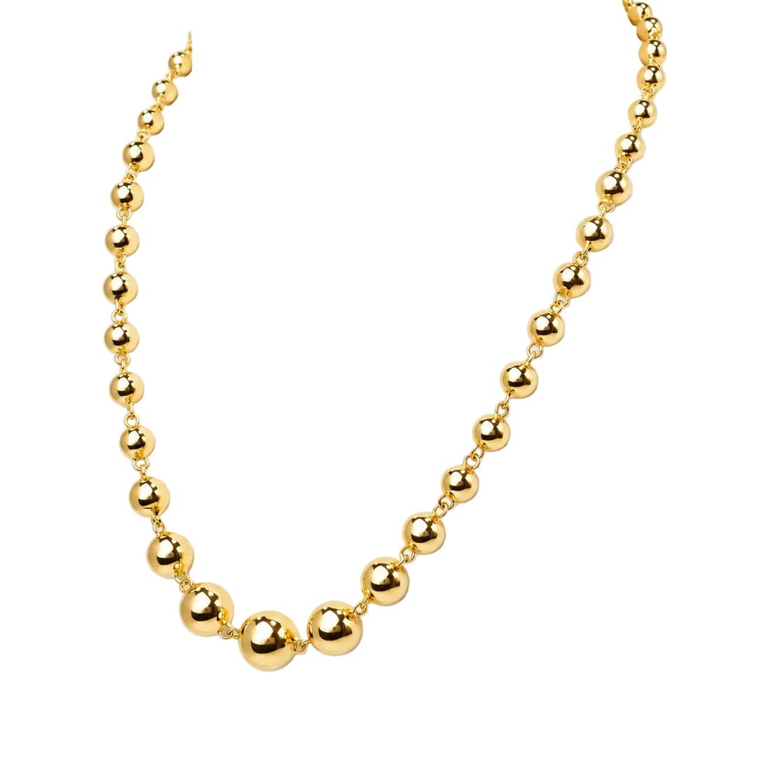 Collier Marseillais en or jaune - Castafiore
