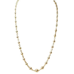 Collier Marseillais en or rose - Castafiore