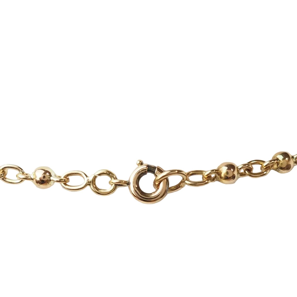 Collier Marseillais en or rose - Castafiore