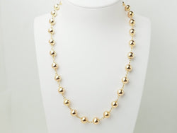 Collier Marseillais en or rose - Castafiore