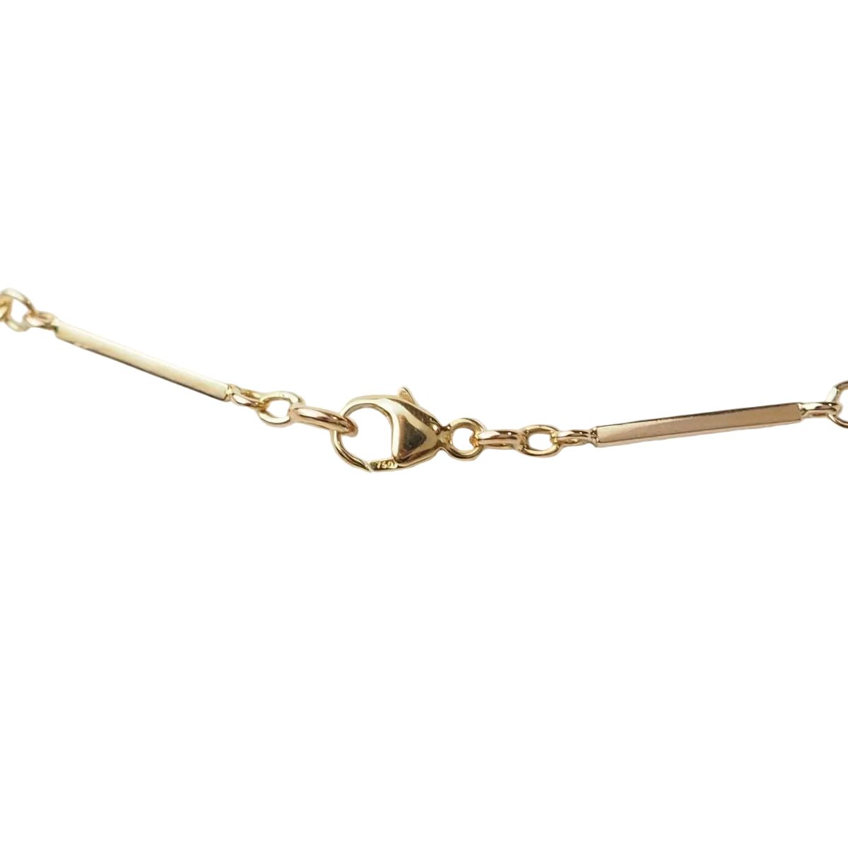 Collier Marseillais en or rose - Castafiore