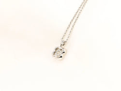 Collier Mauboussin Chance of Love n°2 en or blanc - Castafiore
