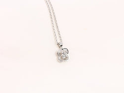 Collier Mauboussin Chance of Love n°2 en or blanc - Castafiore