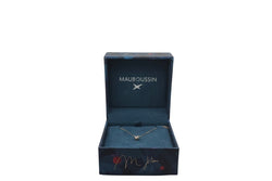 Collier MAUBOUSSIN en or jaune et diamant - Castafiore