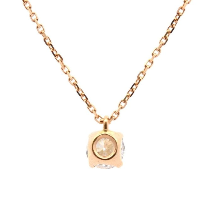 Collier MAUBOUSSIN en or jaune et diamant - Castafiore