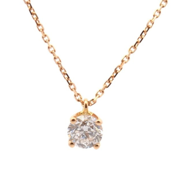 Collier MAUBOUSSIN en or jaune et diamant - Castafiore