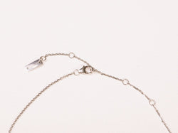 Collier MESSIKA "Baby Move" diamants en or blanc - Castafiore