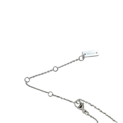 Collier MESSIKA Move Uno en or blanc et diamants - Castafiore