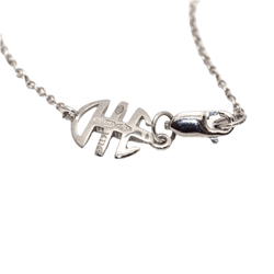 Collier MIMI MILANO en or blanc et diamants - Castafiore