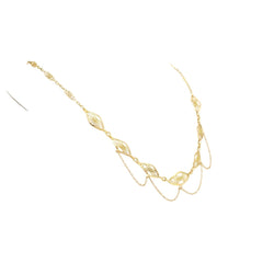 Collier Napoléon III en or jaune - Castafiore