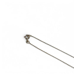 Collier négligé diamants et rubis - Castafiore