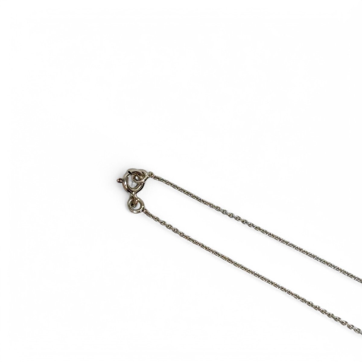 Collier négligé diamants et rubis - Castafiore