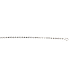 Necklace White gold diamond
