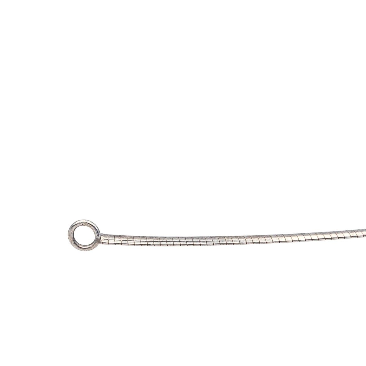 Collier Négligé en or blanc et diamants - Castafiore