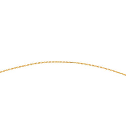 Collier Négligé en or rose - Castafiore