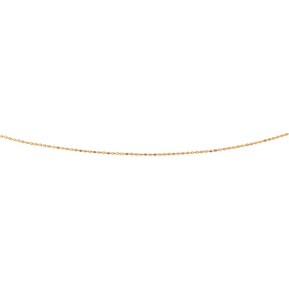 Collier Négligé GINETTE NY en or rose et diamants - Castafiore