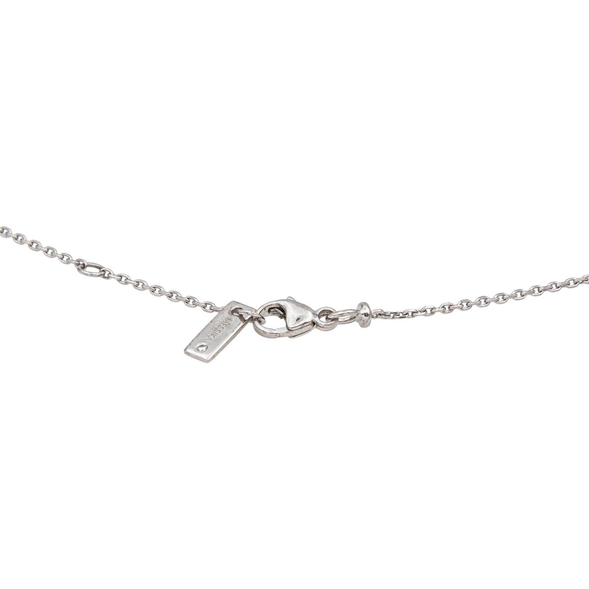 Messika Necklace Gatsby White Gold diamond