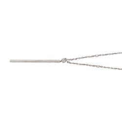 Messika Necklace Gatsby White Gold diamond