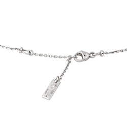 Collier Négligé MESSIKA "My Twin" en or blanc et diamants - Castafiore